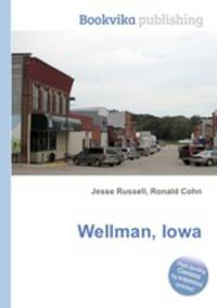 Wellman, Iowa
