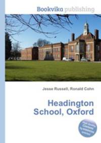 Headington School, Oxford