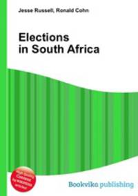 Elections in South Africa