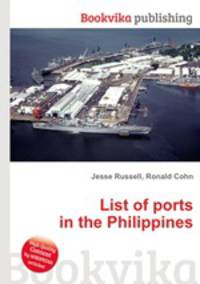 List of ports in the Philippines