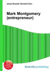 Mark Montgomery (entrepreneur)