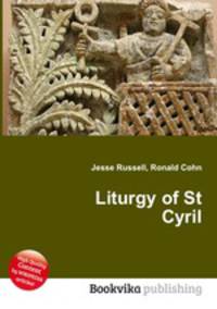 Liturgy of St Cyril