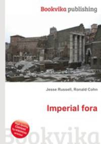 Imperial fora