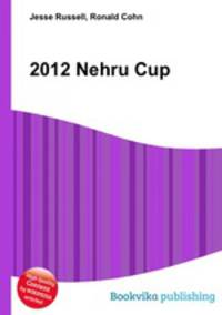 2012 Nehru Cup