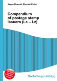 Compendium of postage stamp issuers (La – Lz)