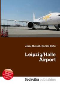 Leipzig/Halle Airport