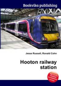 Hooton railway station