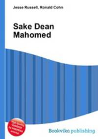 Sake Dean Mahomed