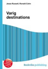 Varig destinations