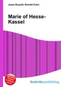 Marie of Hesse-Kassel