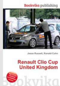 Renault Clio Cup United Kingdom