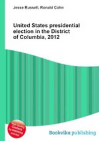 United States presidential election in the District of Columbia, 2012
