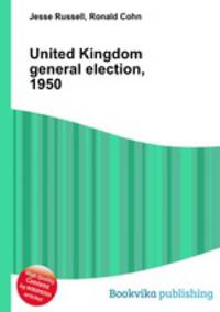 United Kingdom general election, 1950