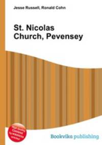 St. Nicolas Church, Pevensey