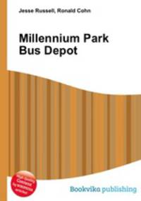 Millennium Park Bus Depot