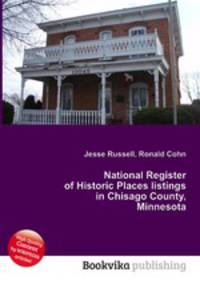 National Register of Historic Places listings in Chisago County, Minnesota