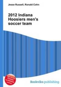 2012 Indiana Hoosiers men