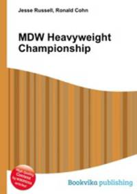 MDW Heavyweight Championship