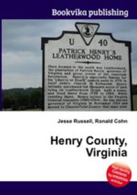 Henry County, Virginia