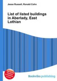 List of listed buildings in Aberlady, East Lothian
