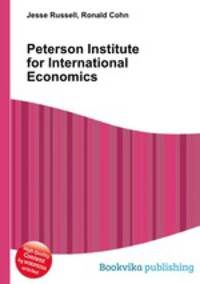 Peterson Institute for International Economics