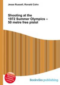 Shooting at the 1972 Summer Olympics – 50 metre free pistol