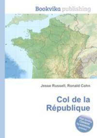 Col de la Republique