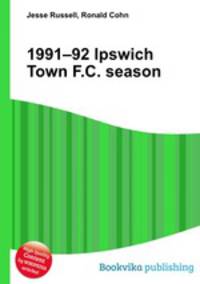 1991–92 Ipswich Town F.C. season