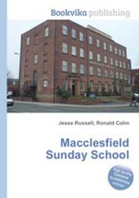 Macclesfield Sunday School