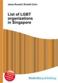 List of LGBT organizations in Singapore