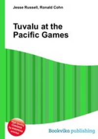 Tuvalu at the Pacific Games