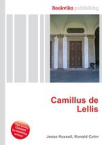 Camillus de Lellis
