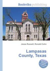Lampasas County, Texas