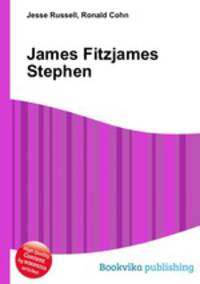 James Fitzjames Stephen