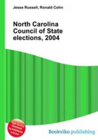 North Carolina Council of State elections, 2004