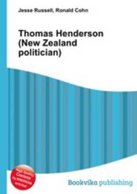 Thomas Henderson (New Zealand politician)