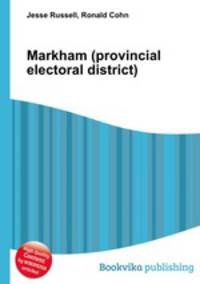 Markham (provincial electoral district)