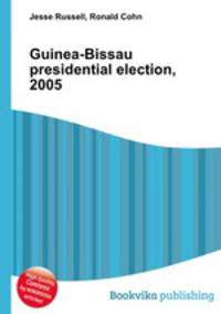 Guinea-Bissau presidential election, 2005