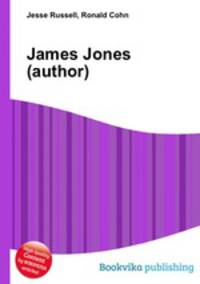 James Jones (author)