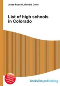 List of high schools in Colorado