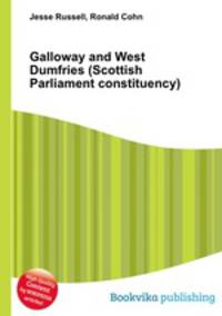 Galloway and West Dumfries (Scottish Parliament constituency)