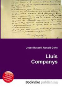 Lluis Companys