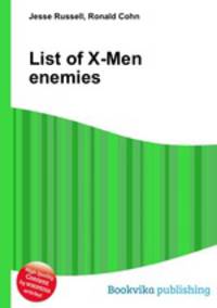 List of X-Men enemies