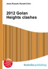 2012 Golan Heights clashes