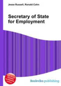 Secretary of State for Employment