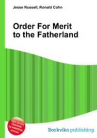 Order For Merit to the Fatherland