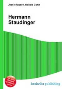 Hermann Staudinger