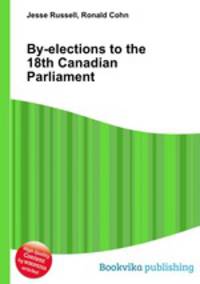 By-elections to the 18th Canadian Parliament