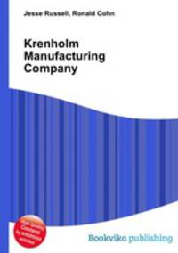 Krenholm Manufacturing Company