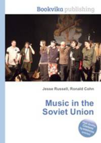 Music in the Soviet Union